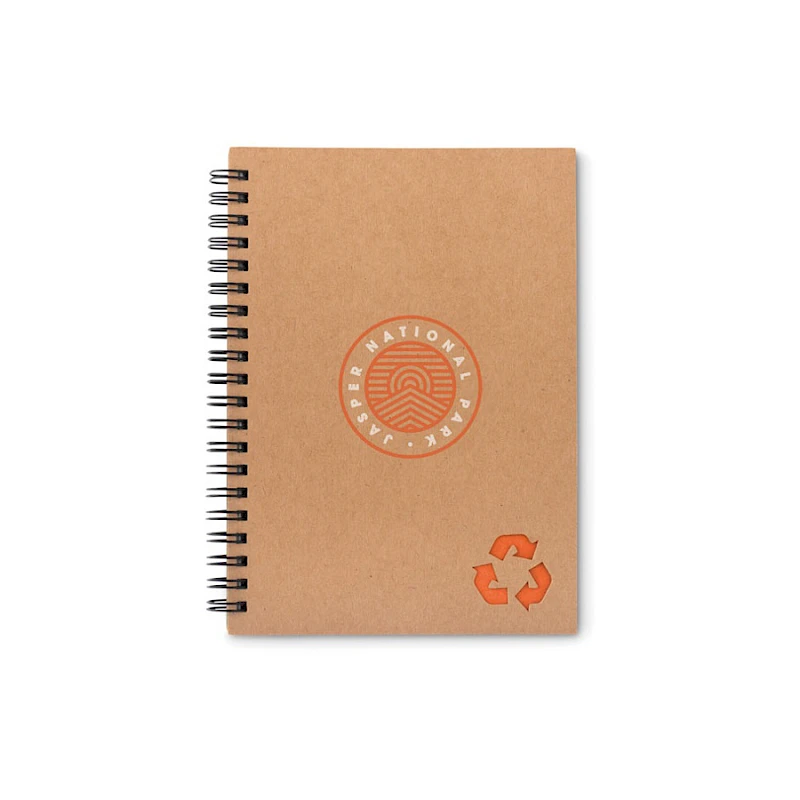  Kierrevihko kivipaperia ekovihko logolla