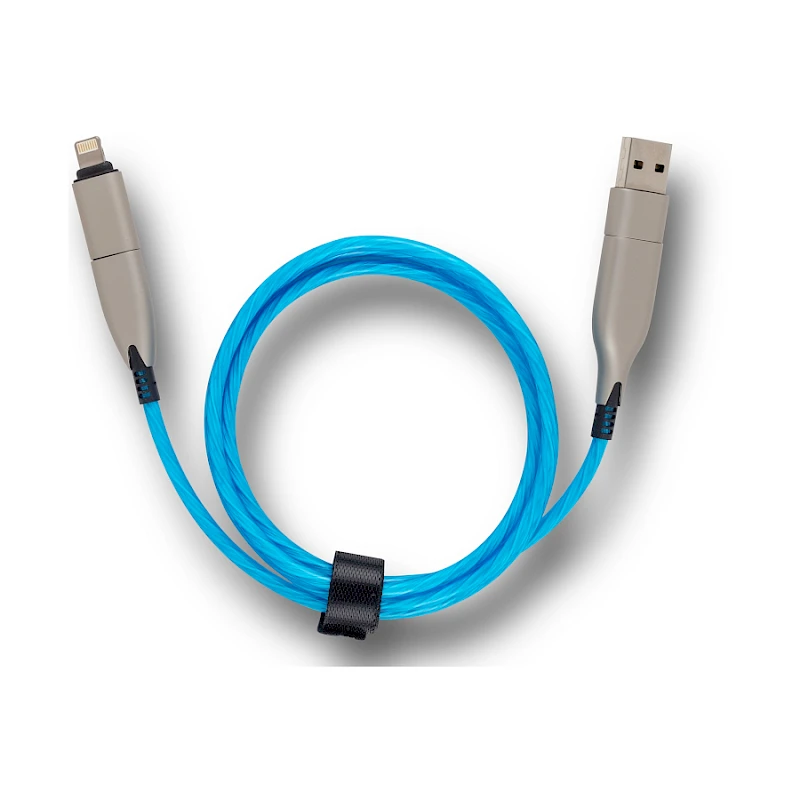 Latauskaapeli adflow 3in1