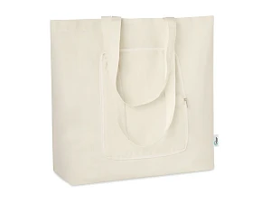 Taitettava kangaskassi RPET