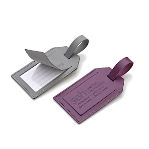 Matkalaukkutägi nahkaa