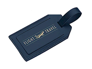 Matkalaukkutägi nahkaa