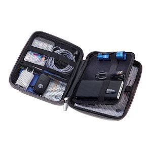 Säilytyskotelo Elektroniikalle Organisaattori