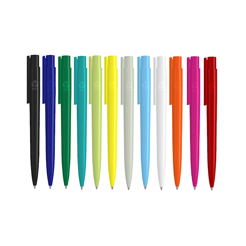 Antibakteerinen RPET Mainoskynä