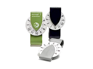 Eko parkkikiekko Parkclip