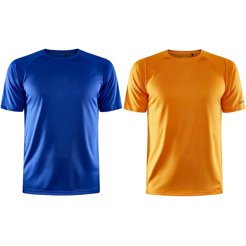 Craft Core Unity Tee tekninen T-paita