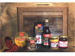 Riipisen Iso Kelorasia 2 Herkkukori