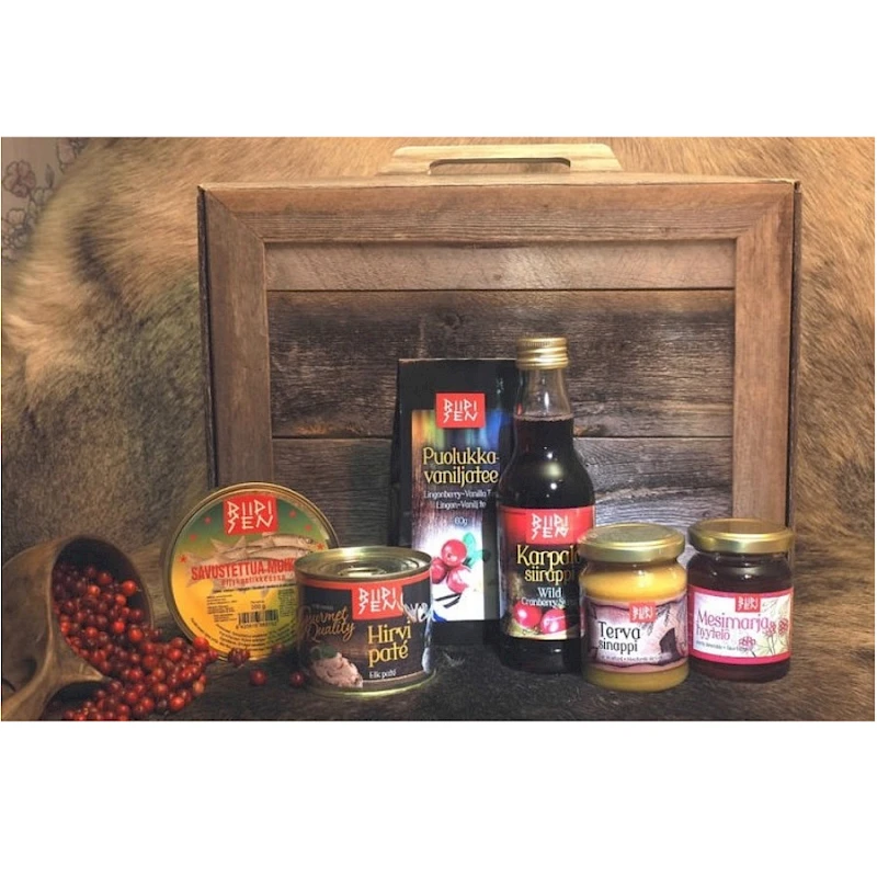 Riipisen Iso Kelorasia 2 Herkkukori