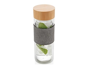 Impact lasipullo tuplaseinällä