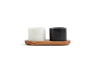 Tarjoilusetti Marble