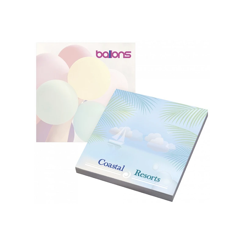 Liimalappulehtiö Bic Ecolutions 75 mm x 75 mm