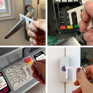 Avaimenperä No Touch