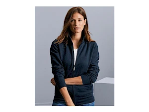 Huppari Vetoketjulla