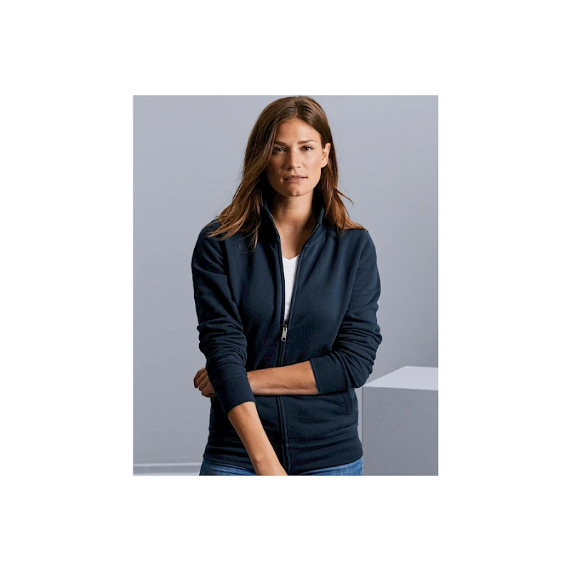 Huppari Vetoketjulla Authentic Russell