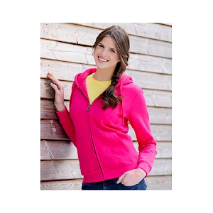 Huppari Vetoketjulla