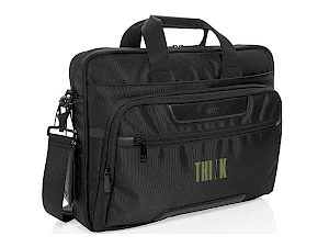 Tietokonelaukku Swiss Peak Eko