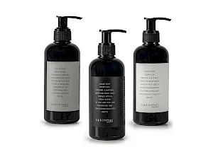 Nestesaippua Vakinme 250 ml