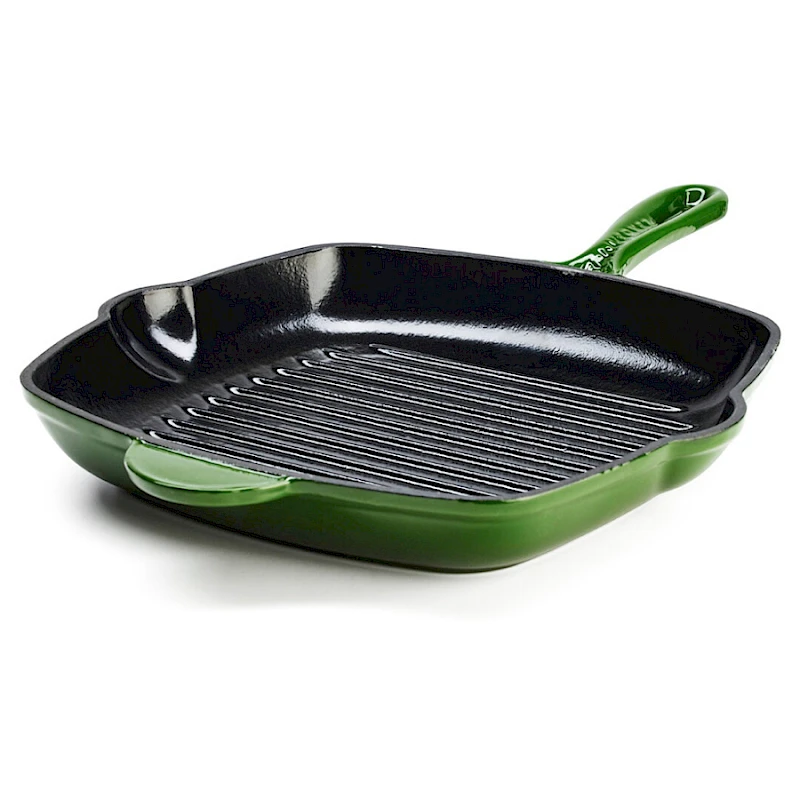 Grillipannu Valurautapannu