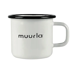 Muurla Emalimuki logolla tai kuvalla