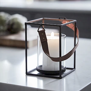 Kynttilälyhty Montreux