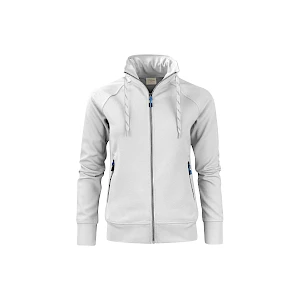 Takki Jog RSX naisille Sporttinen takki kierrätetystä materiaalista