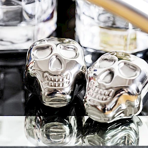 Pääkallo Jääpalat