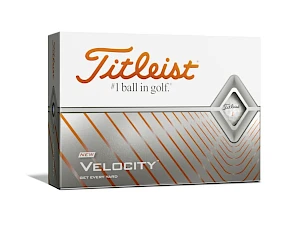Golfpallo Velocity Titleist EPR29