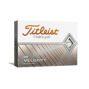 Golfpallo Velocity Titleist EPR29