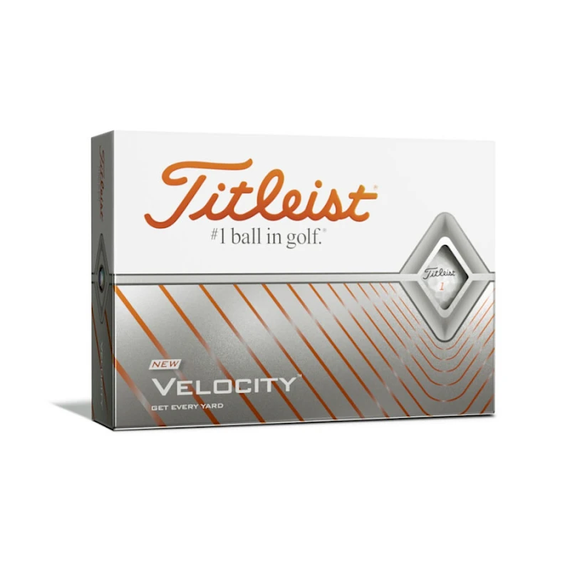 Golfpallo Velocity Titleist EPR29