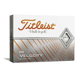 Golfpallo Velocity Titleist EPR29