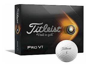 Titleist Pro V1 Golfpallot