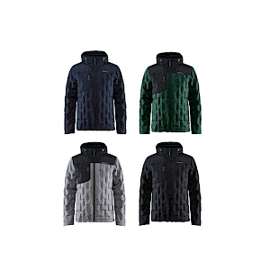 Craft Hybrid Puffy takki