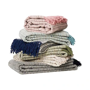 100 % ekologinen lampaanvilla huopa