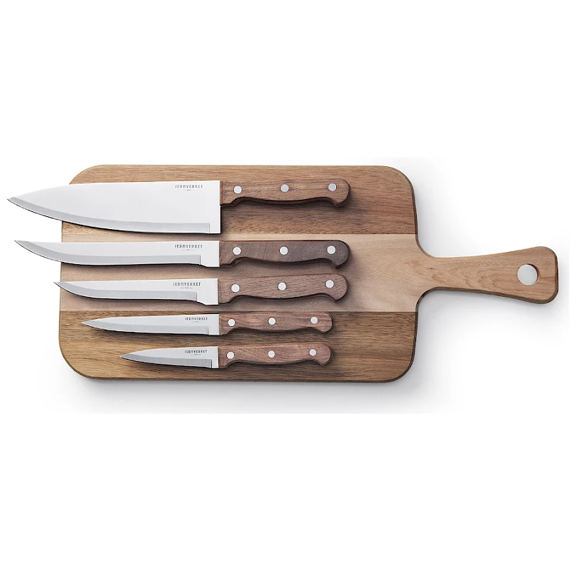 Veitset ja leikkuulauta