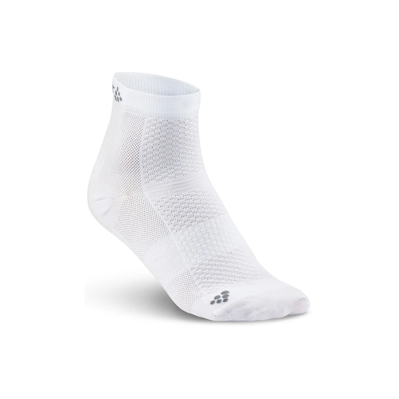 Urheilusukka Sporttisukka logokudottu