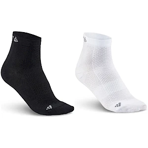 Urheilusukka Cool Mid 2-Pack