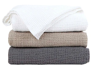 Puuvillahuopa Organic