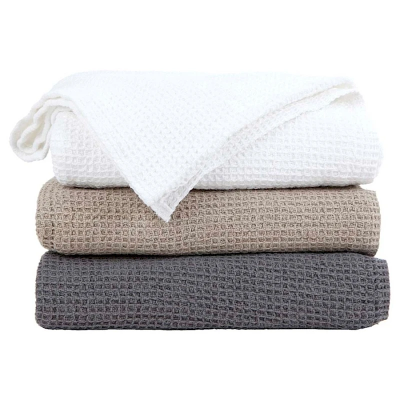 Puuvillahuopa Eko Orgaaninen puuvillahuopa