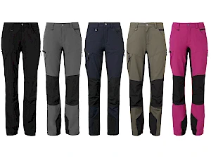 Hybridihousut Wiggo & Vega