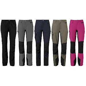 Southwest Wiggo & Vega Hybridishortsit Housut Reisitaskuhousut