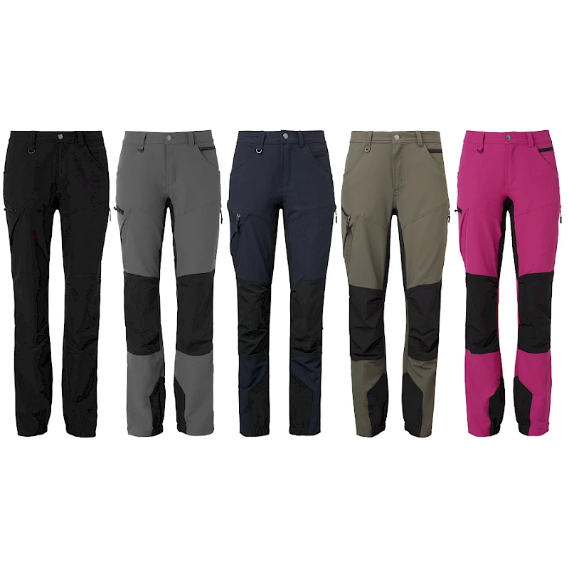 Southwest Wiggo & Vega Hybridishortsit Housut Reisitaskuhousut