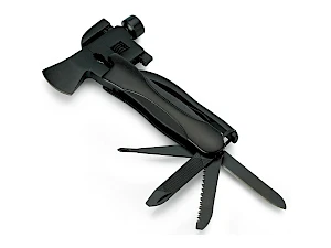 Monitoimityökalu Axe