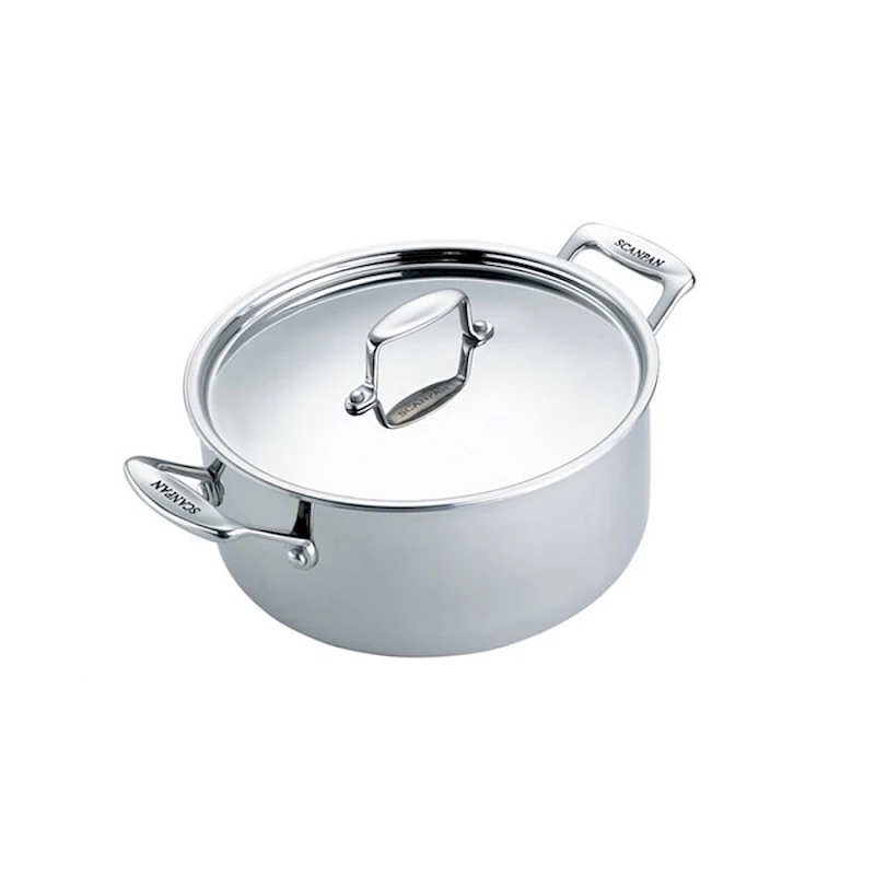 Kattila Teräs 3,7L Scanpan