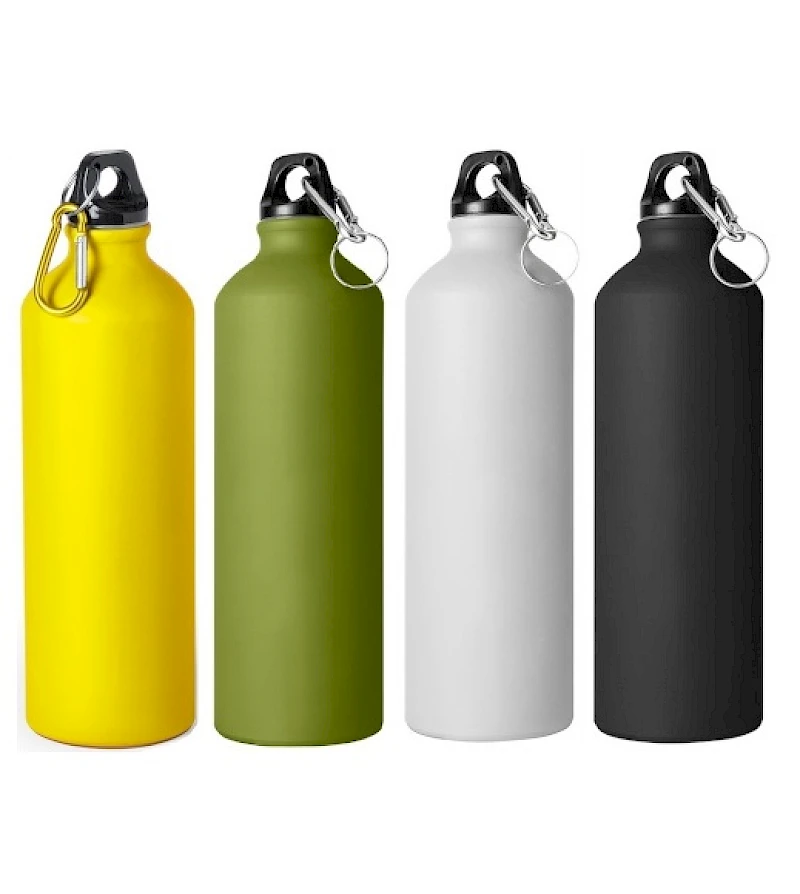 Alumiinijuomapullo 750 ml