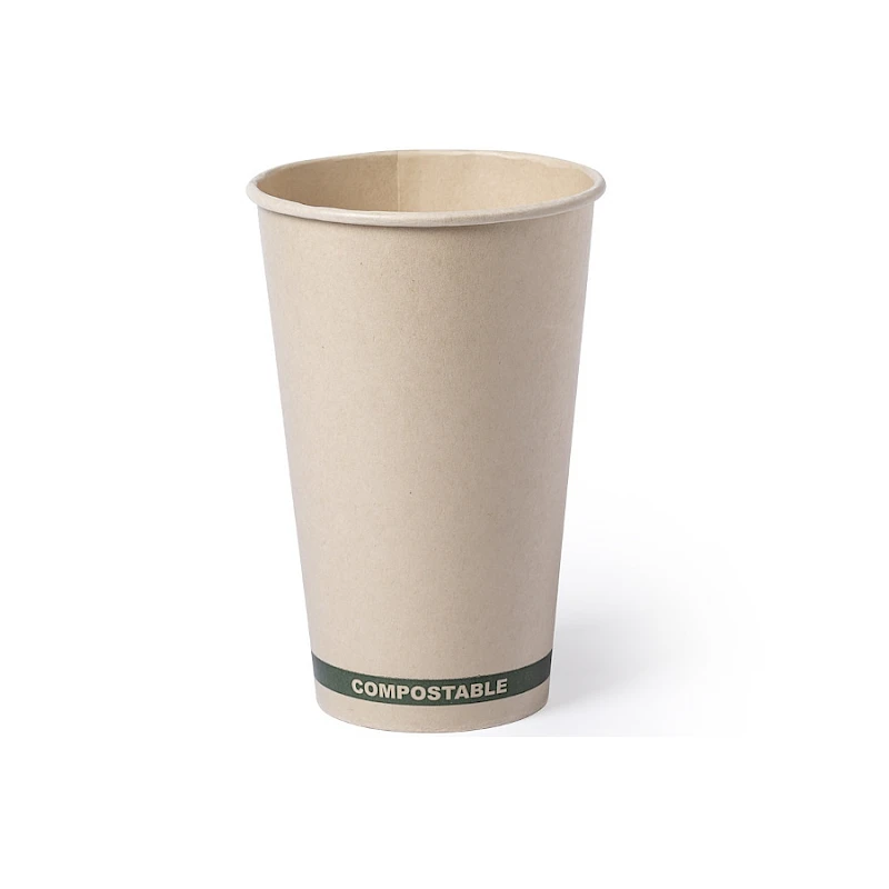 Biohajoava PLA Paperimuki logolla