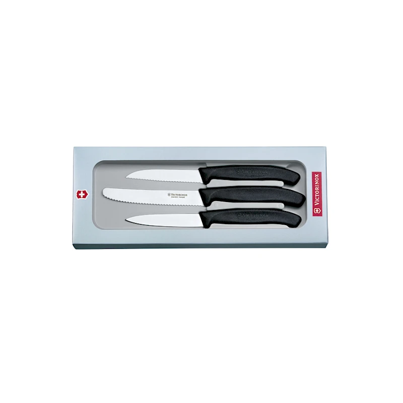Victorinox Veitset 3 Pientä Swiss Classic 
