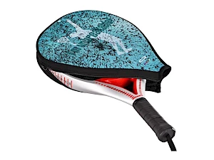 Padelmailan kehyssuojus