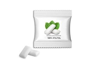 Ksylitol purukumipakkaus
