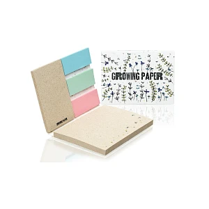 Muistilaput Eko Ruohopaperia