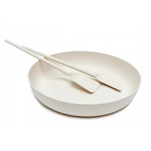 Tarjoiluvati Salaattivati Greenfin Salaattivuoka ja ottimet