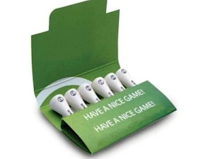 Golftiit Bio Matchbook